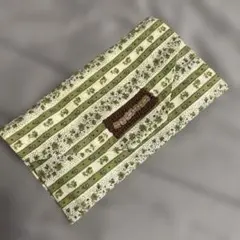 ハンドメイド　マルチポーチ