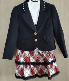 フォーマル3点セット　120サイズ