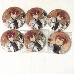 となりの坂田 斬 缶バッジ 浦島坂田船 等身