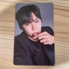 RIIZE ウンソク　トレカ　東京ドーム　限定