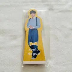 なにわ男子 なにわのにわ スタンドメモ 長尾謙杜