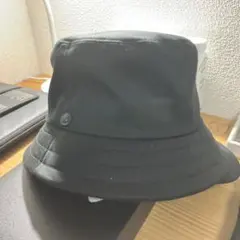 CPH ブラック バケットハット M/L