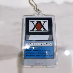 HUNTER × HUNTER クリアパスケース ICカード ハンターライセンス