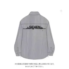 BTS ジョングクJUNGKOOK SEVEN シャツ Mサイ