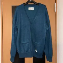 WACKOMARIA モヘア カーディガン