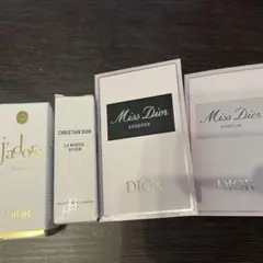 新作　Dior◆香水サンプル