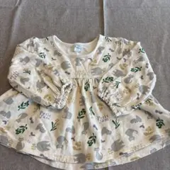 Petit Jam スウェットチュニック