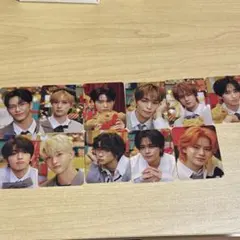 INI thewintermagic ミニトレカ　コンプ