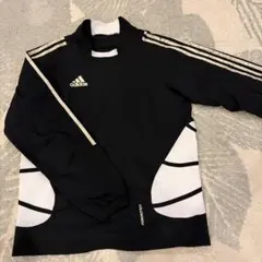 adidas フォーメーション 長袖シャツ ブラック