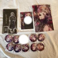 悪魔執事と黒い猫　あくねこ　ロノ　2025バースデー