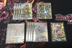 トリーヴァアルファ　4cアルファ　デッキパーツ トリーヴァアルファディオス 4Cアルファディオス パーツ - メルカリ