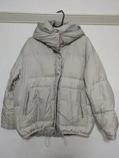 NISHIKAWA DOWN ホワイトダウンジャケット