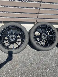 G.speed G-05 4穴PCD100＆195/60R17 4本セット - メルカリ