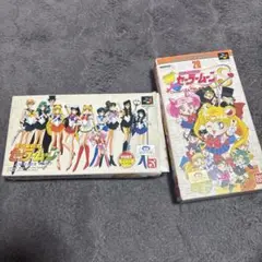 【美品動作確認済み‼︎】美少女戦士セーラームーン ANOTHER STORY ペ*ー様 動作確認済 美少女戦士セーラームーン Another Story