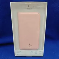 .LANVIN en Bleu iPhone 13 手帳型ケースのサムネイル