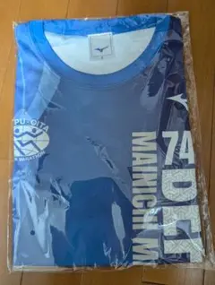 Mizuno 別府大分マラソン 2026年公式シャツ　S