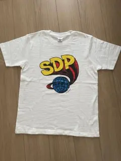 美品】スチャダラパー Tシャツ XL ロゴ 地球儀 1990 SDP - メルカリ