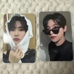 2025年最新】cravityトレカの人気アイテム - メルカリ