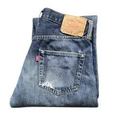 Levi’s 501XX 1955復刻 バレンシア 555