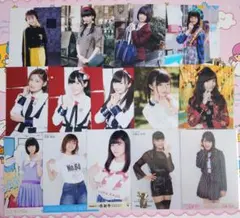 NMB48 ♡山本彩♡ Green Flash 個別生写真 - メルカリ