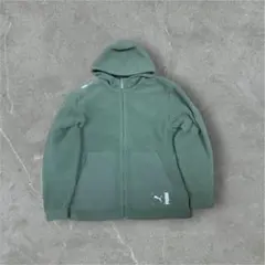 y2k puma tech freeze ボアジャケット