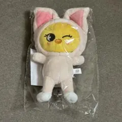 StrayKids TOY WORLD 抱きぬいぐるみ ポガリ バッグチャーム メルカリ