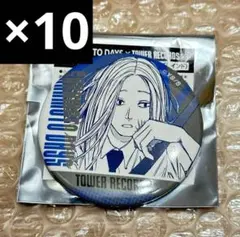 サカモトデイズ タワレコ 缶バッジコレクションvol.2 神々廻 10個①