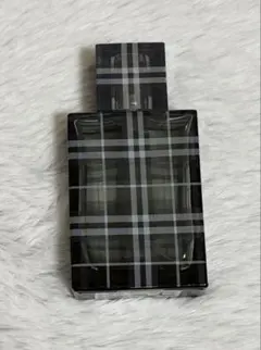 BURBERRY Brit forMen EDT 50ml 残量8割以上 箱なし - メルカリ
