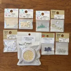 ハンドメイドパーツ【まとめ売り】