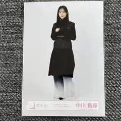 櫻坂46 中川智尋 The growing up trainジャケット写真衣装 - メルカリ