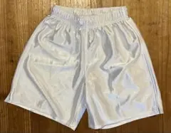 VISION QUEST サッカー ハーフパンツ 白 140