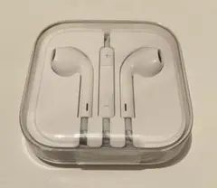 ☆新品未使用☆iPhone 有線 純正 イヤホン