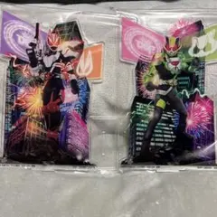 仮面ライダーギーツ　一番くじ　A賞＆B賞　仮面ライダーギーツ＆タイクーン