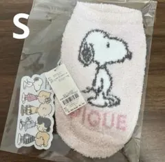 Sサイズ新品❤️ジェラートピケ CAT&Dog ベビモコスヌーピープルオーバー