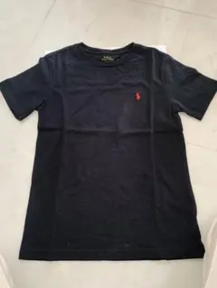 POLO RALPH LAUREN ブラック Tシャツ S(8)