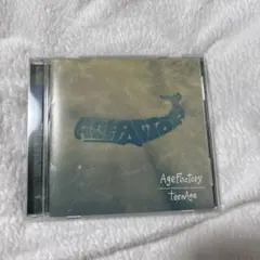 【帯付き】AgeFactory teenAge 廃盤CD