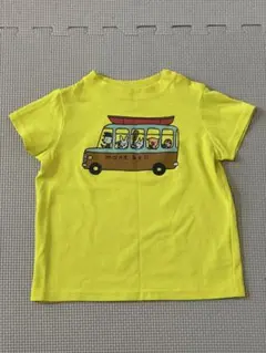 モンベル　Tシャツ　80㎝　涼しいウィックロン使用