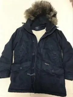 Abercrombie & Fitch レッド コートMサイズ【新品・タグ付き】 - メルカリ