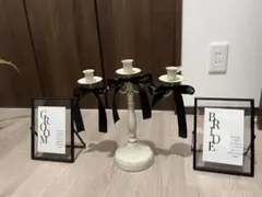 ウェルカムスペース　受付サイン　韓国風