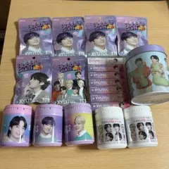 BTS ロッテ キシリトール ガム 19点 まとめ売りのサムネイル
