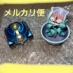 一番くじ　ジョジョの奇妙な冒険　G賞　デスクトップマスコット