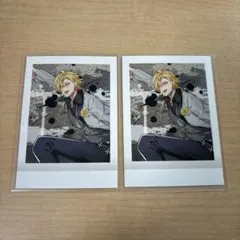 ヒプマイ　ヒプノシスマイク　チェキ ぱしゃこれ 伊奘冉一二三