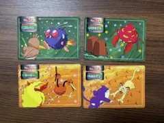 ポケモン トップサン カード ピッピ オドリドリ ペルシアン 3枚セット
