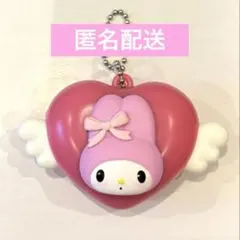 サンリオキャラクターズ 夢みるエンジェルライトスイング　マイメロディ