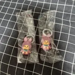 モンチッチ めじるしアクセサリー チムたん