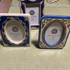 フォトフレーム 3点セット 3.5×5インチ