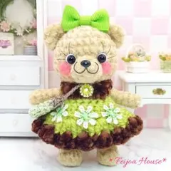 トイプードル あみぐるみ ✨まー子様専用 8点セット - メルカリ