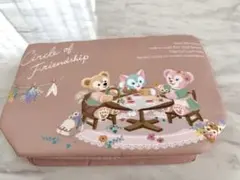 ダッフィー＆フレンズ スーベニアランチトート