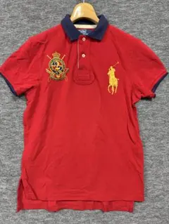 Ralph Lauren ビッグポニー flexwitme swag y2k - メルカリ