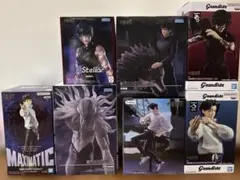 2026年最新】呪術廻戦 フィギュアの人気アイテム - メルカリ